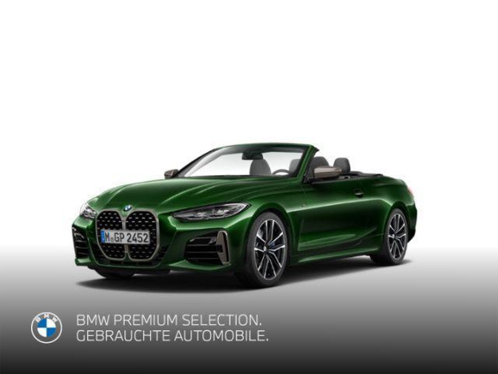 BMW M440 xDrive Cabrio M440i