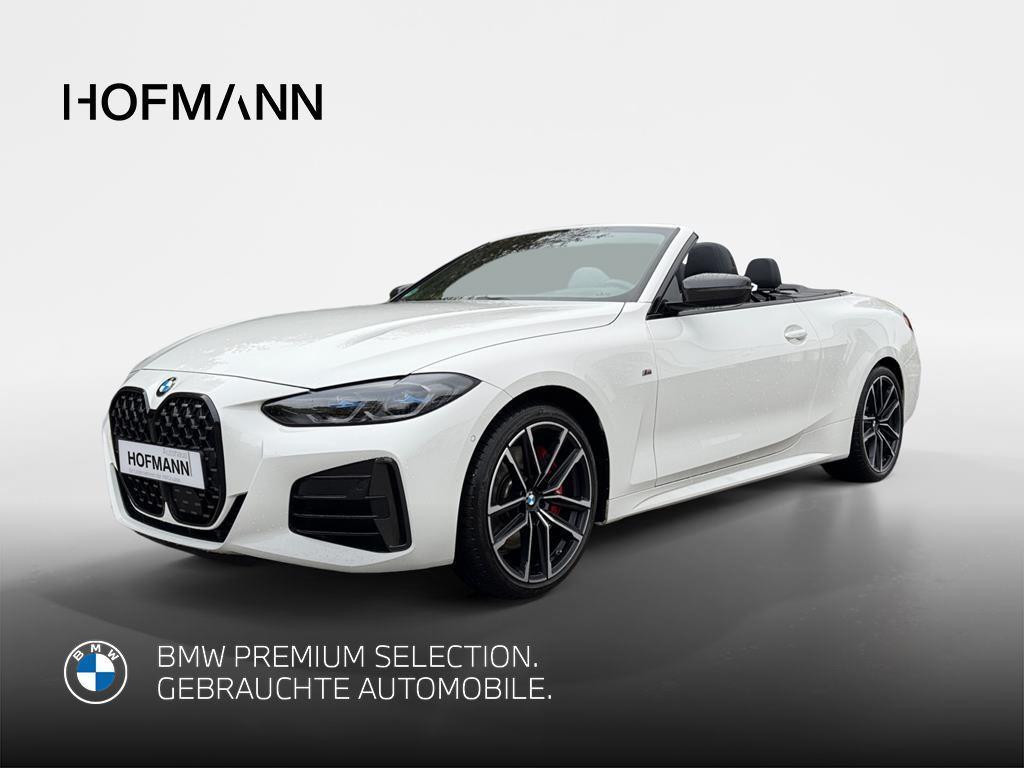 BMW M440 xDrive Cabrio M440i