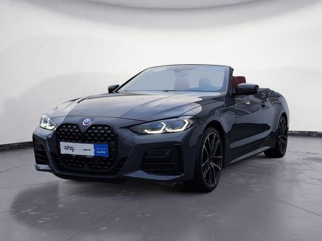 BMW M440 xDrive Cabrio M440i