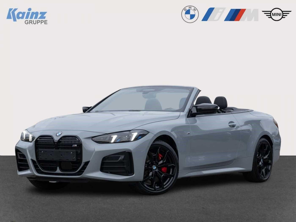 BMW M440 xDrive Cabrio M440i