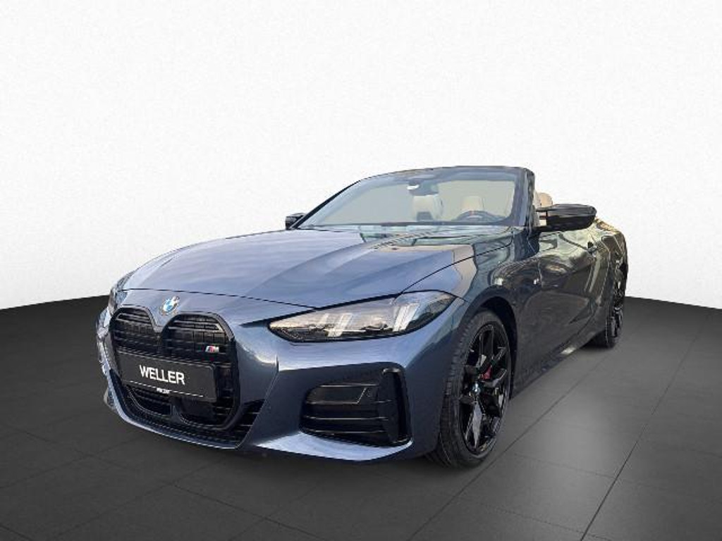 BMW M440 xDrive Cabrio M440i