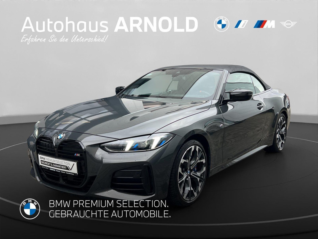 BMW M440 xDrive Cabrio M440i