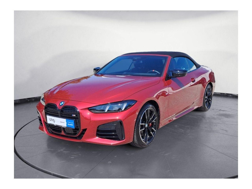 BMW M440 xDrive Cabrio M440i