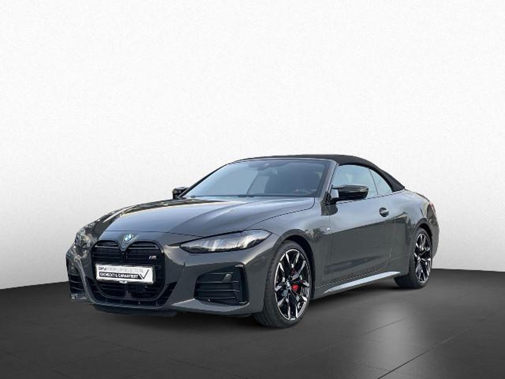 BMW M440 xDrive Cabrio M440i