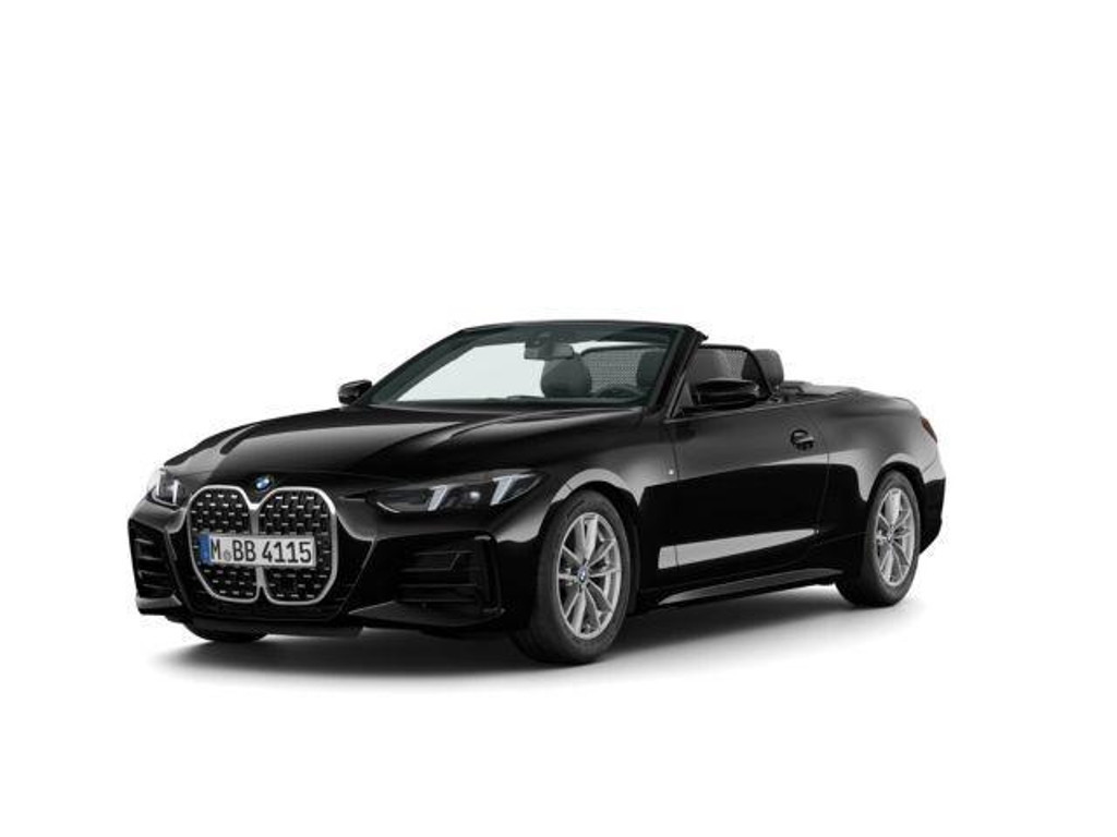 BMW 4 Serie 420 Cabrio 420i
