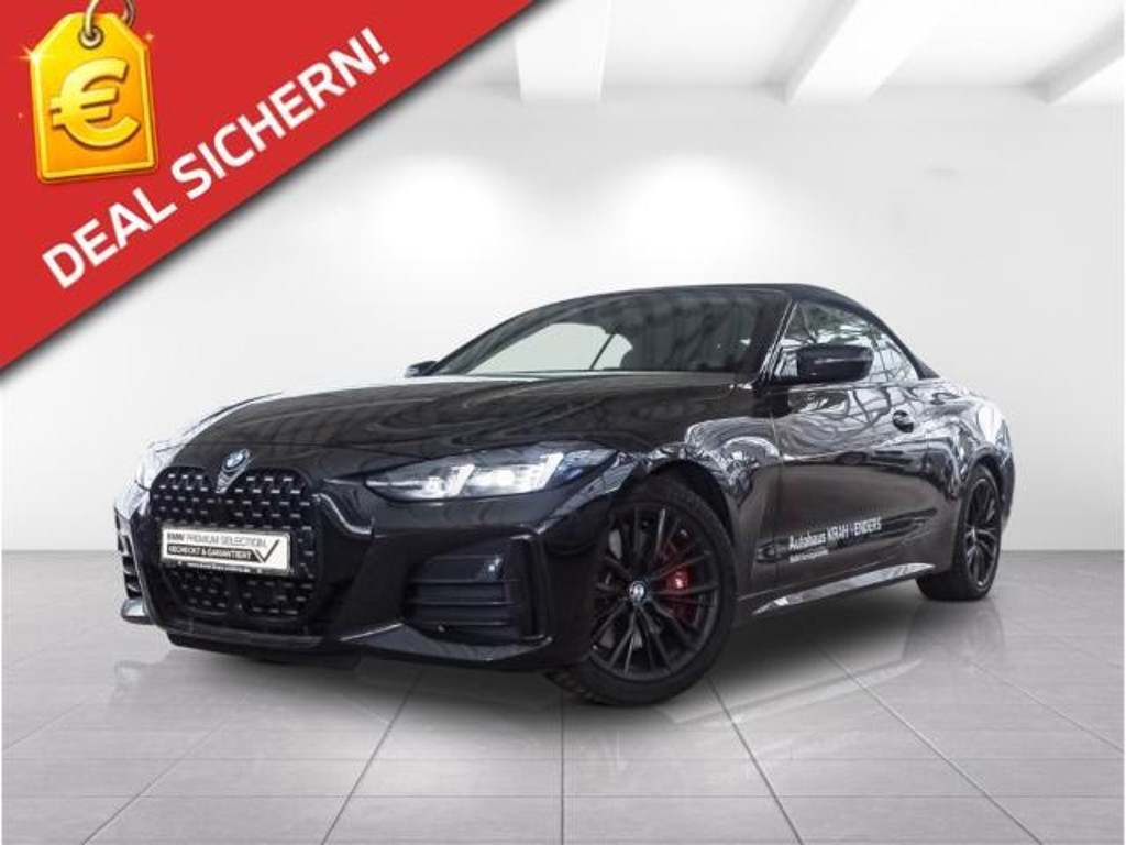 BMW 4 Serie