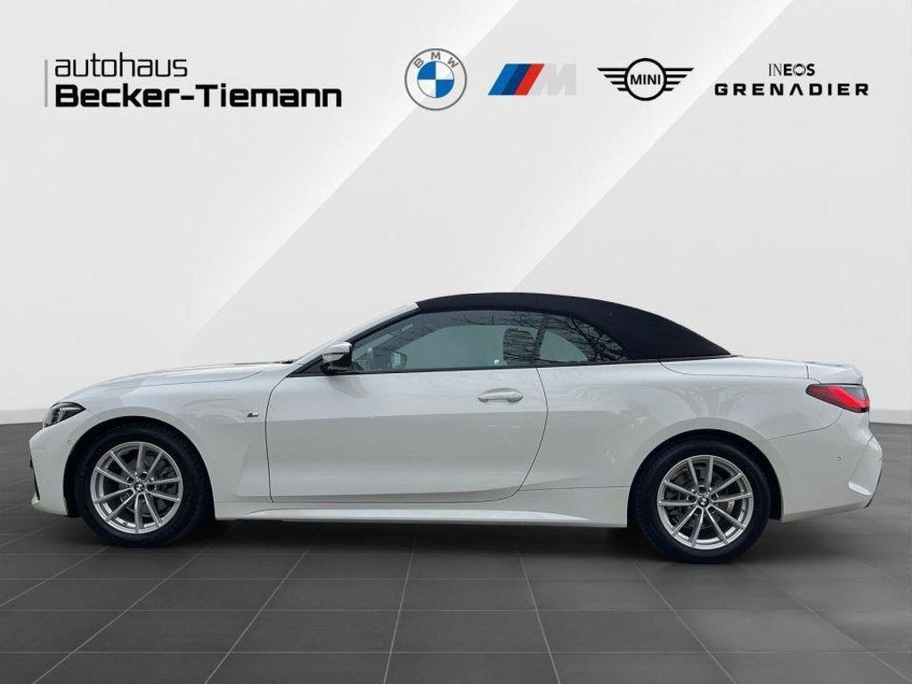 BMW 4 Serie