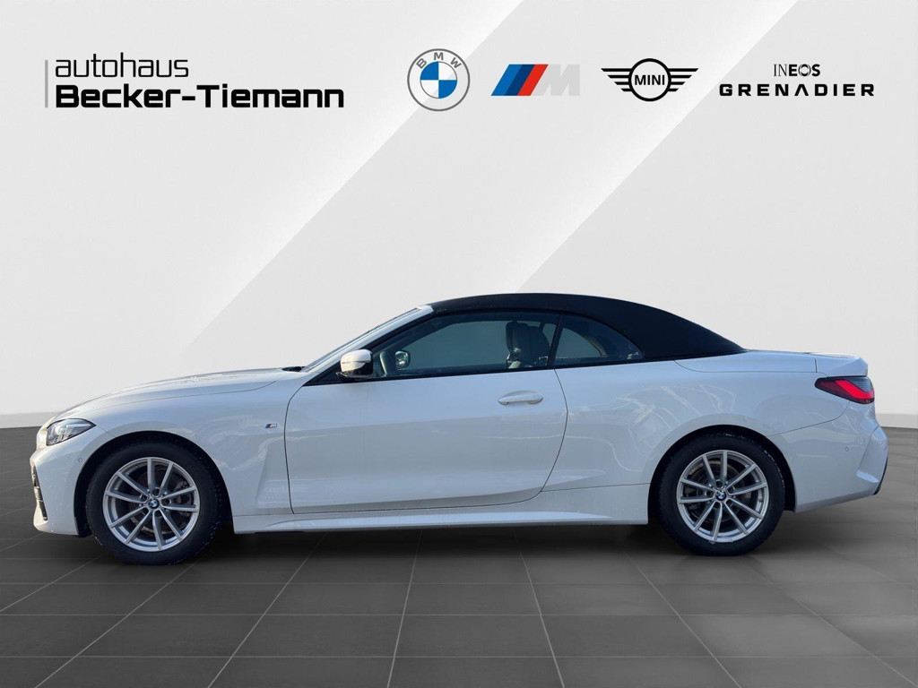 BMW 4 Serie