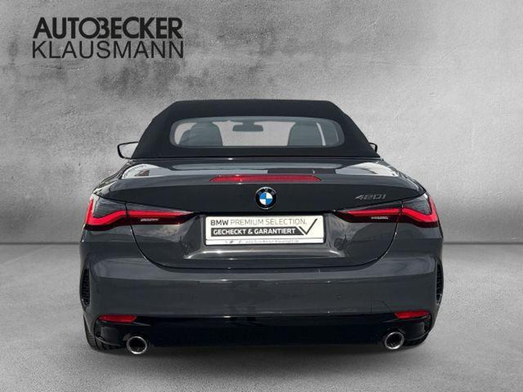 BMW 4 Serie