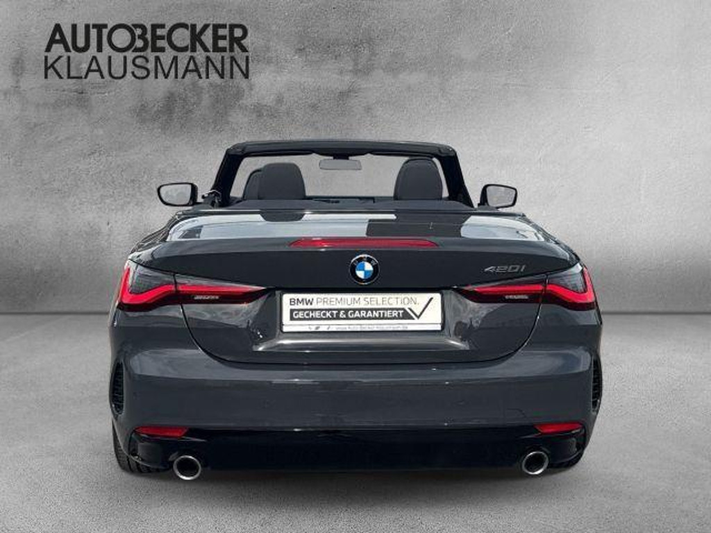 BMW 4 Serie