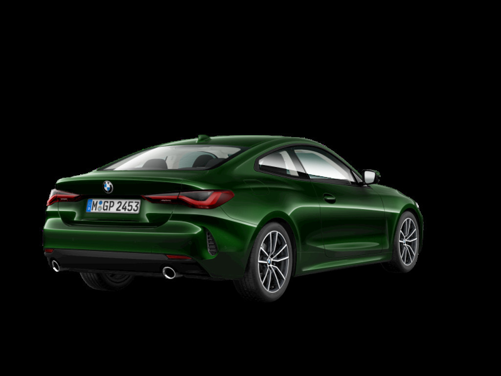 BMW 4 Serie