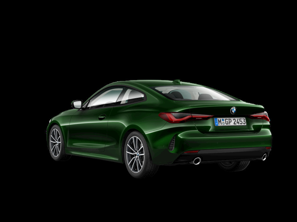 BMW 4 Serie