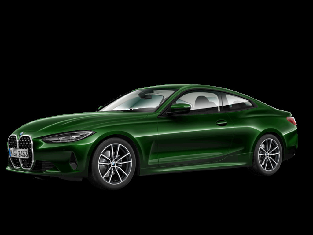 BMW 4 Serie 420 Coupé 420i