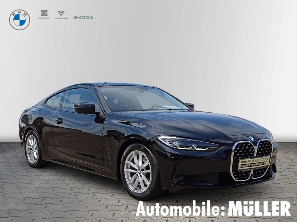 BMW 4 Serie