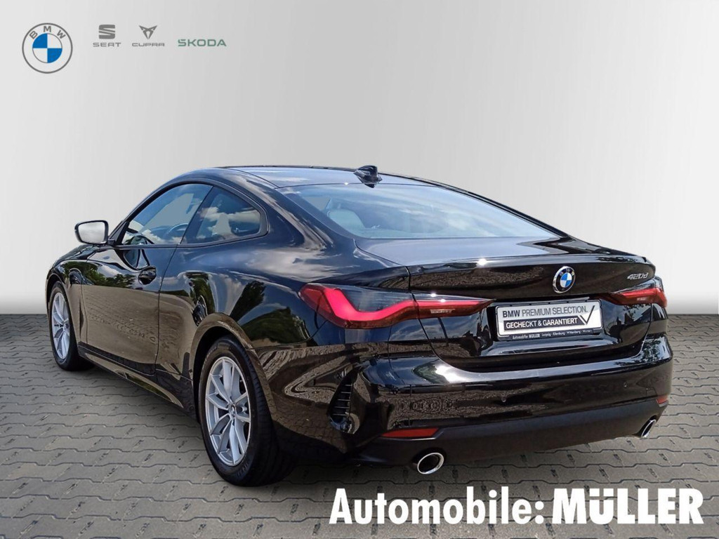 BMW 4 Serie