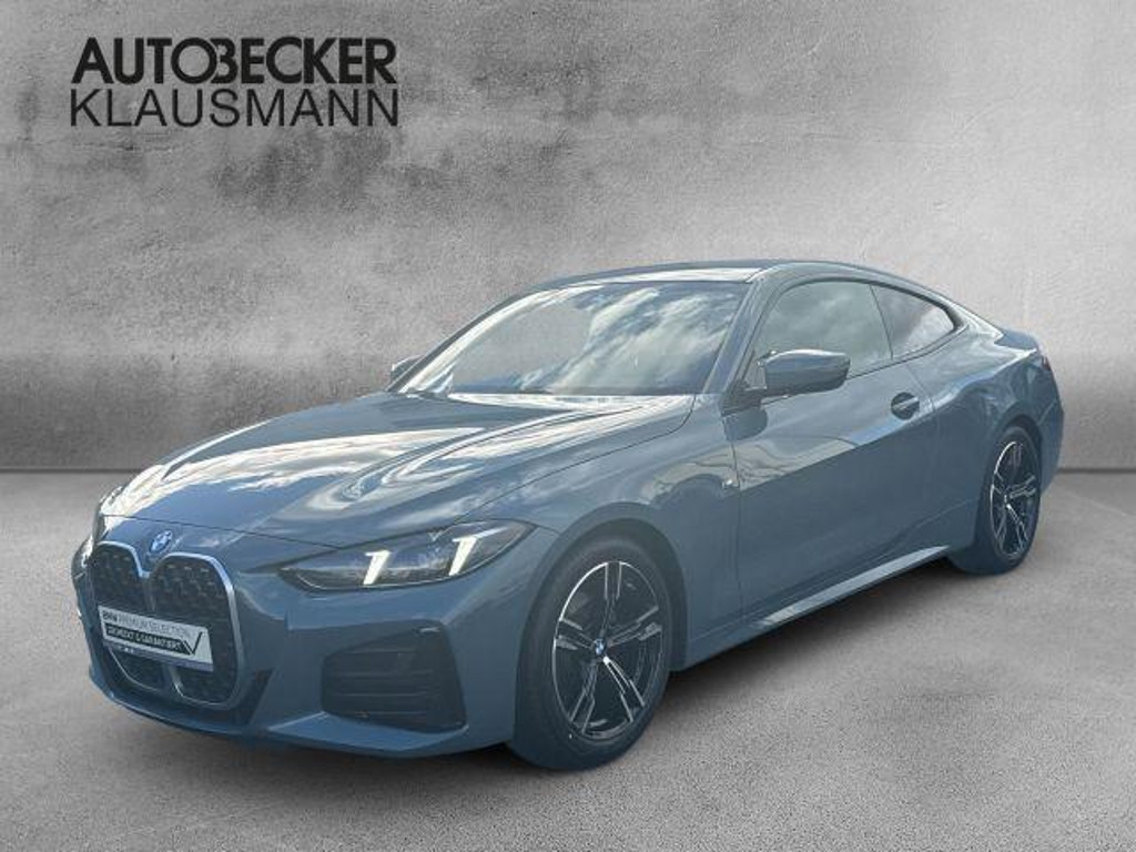 BMW 4 Serie 420 Coupé 420i