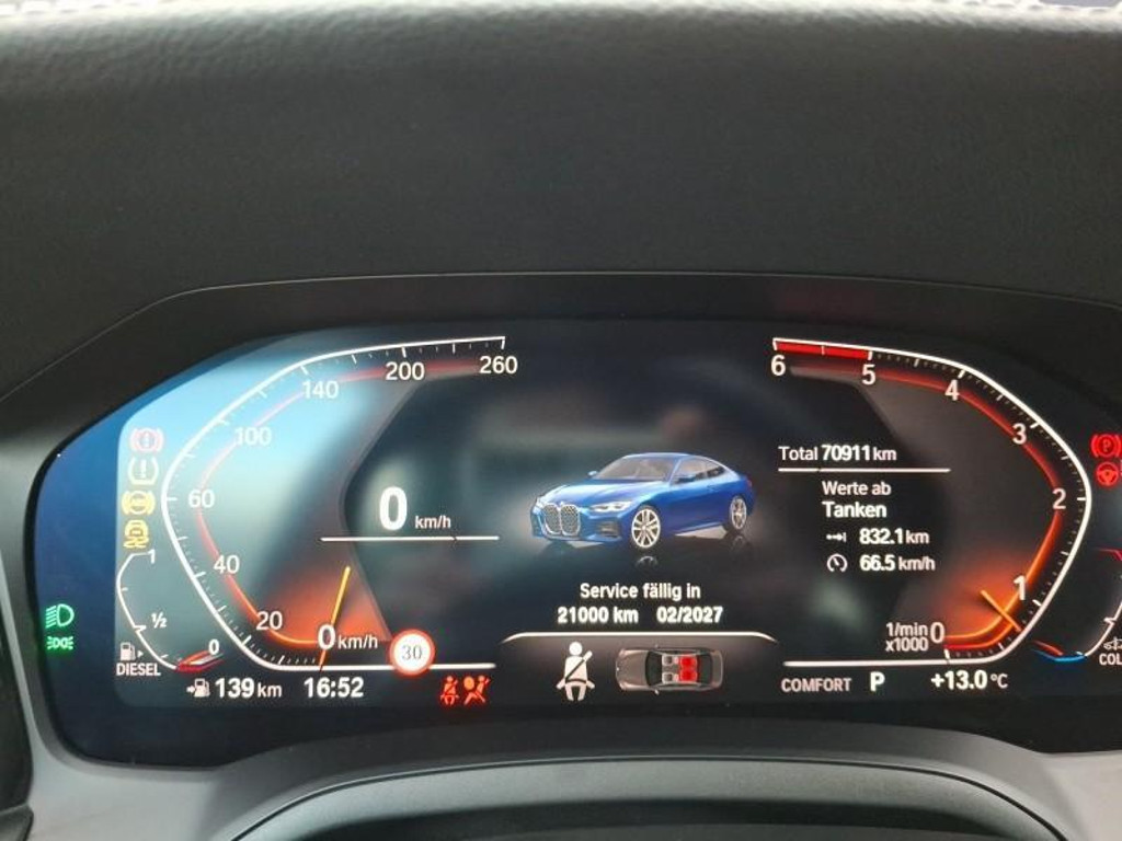 BMW 4 Serie