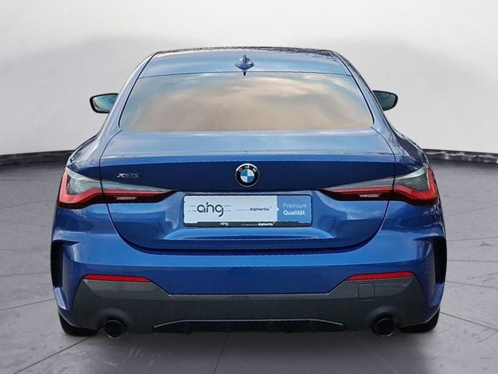 BMW 4 Serie