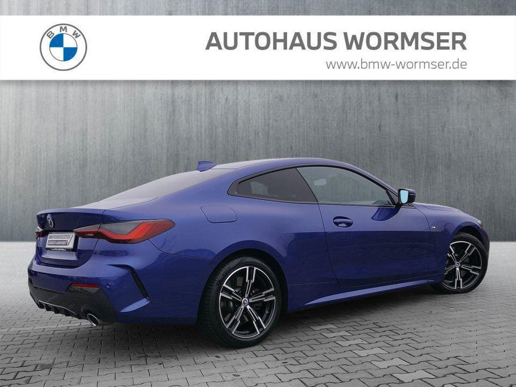 BMW 4 Serie
