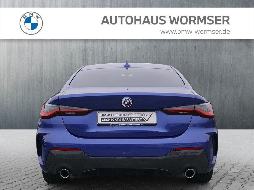 BMW 4 Serie
