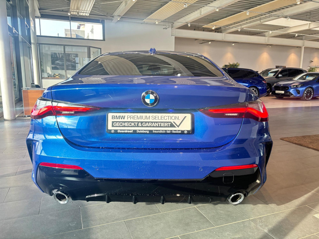 BMW 4 Serie