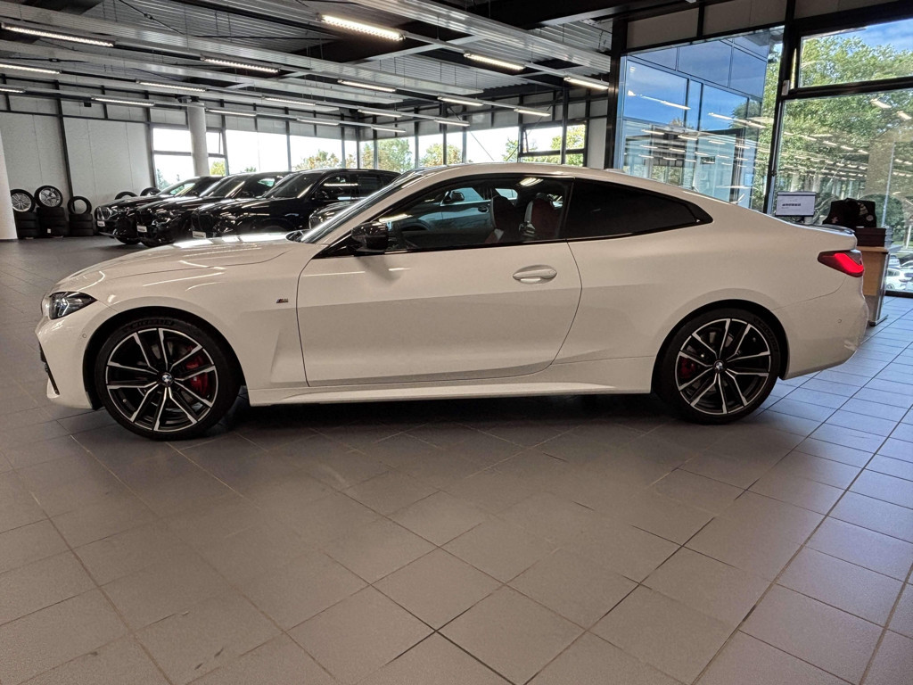 BMW M440 xDrive Coupé