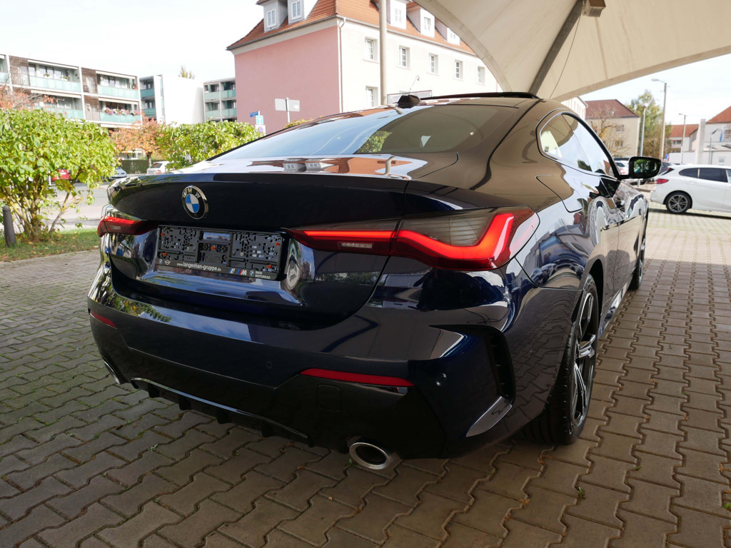 BMW 4 Serie