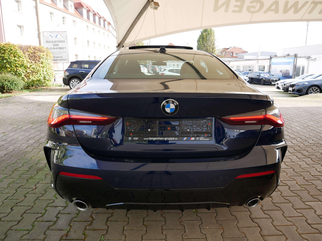 BMW 4 Serie