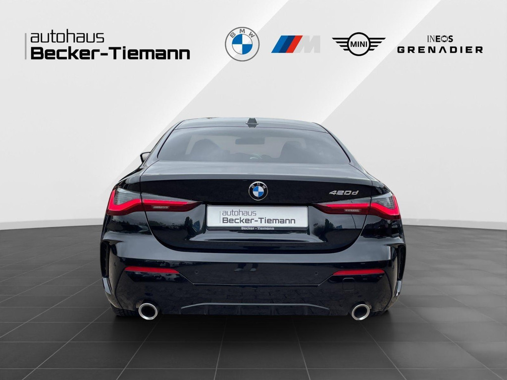 BMW 4 Serie