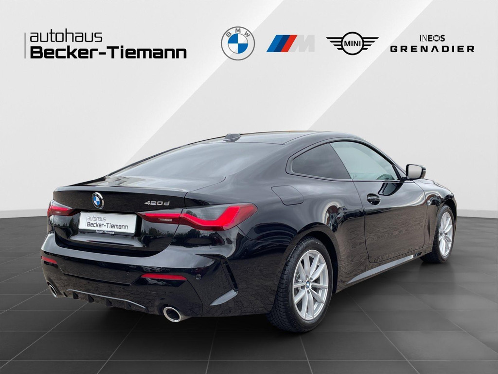 BMW 4 Serie