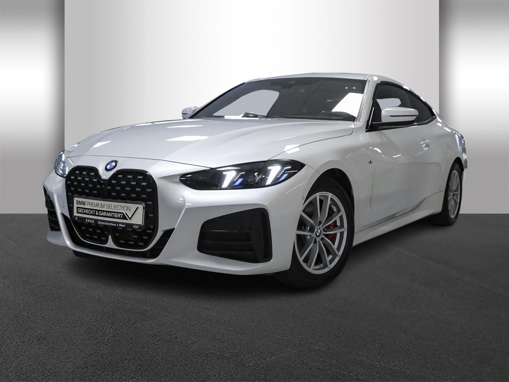 BMW 4 Serie 430 xDrive Coupé 430i