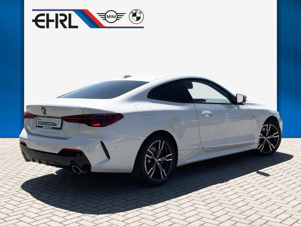 BMW 4 Serie
