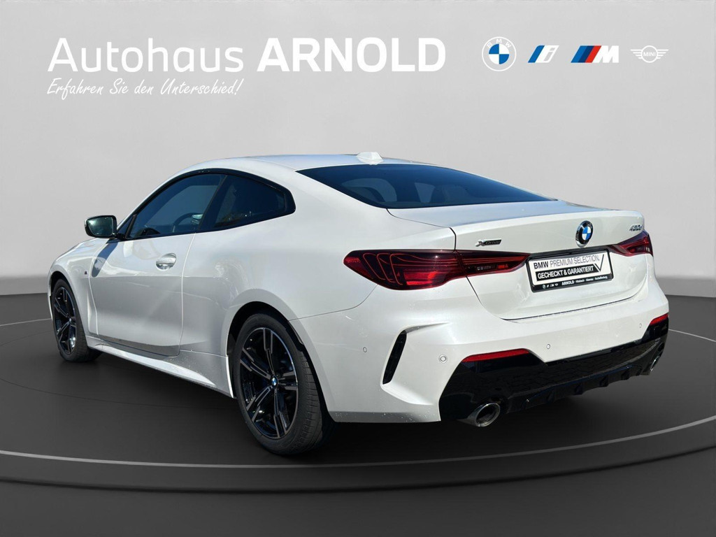 BMW 4 Serie