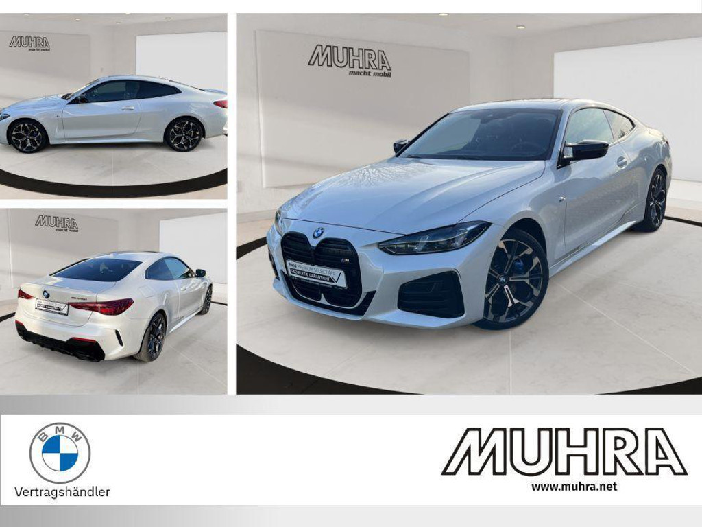 BMW M440 xDrive Coupé M440i