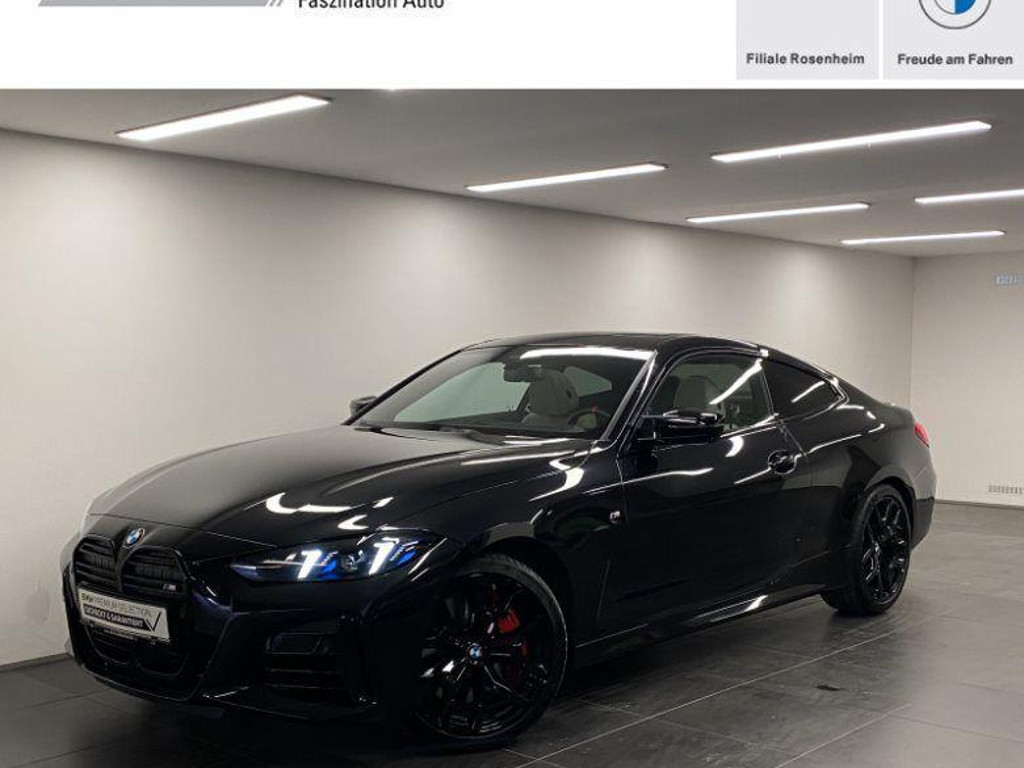 BMW M440 xDrive Coupé M440i