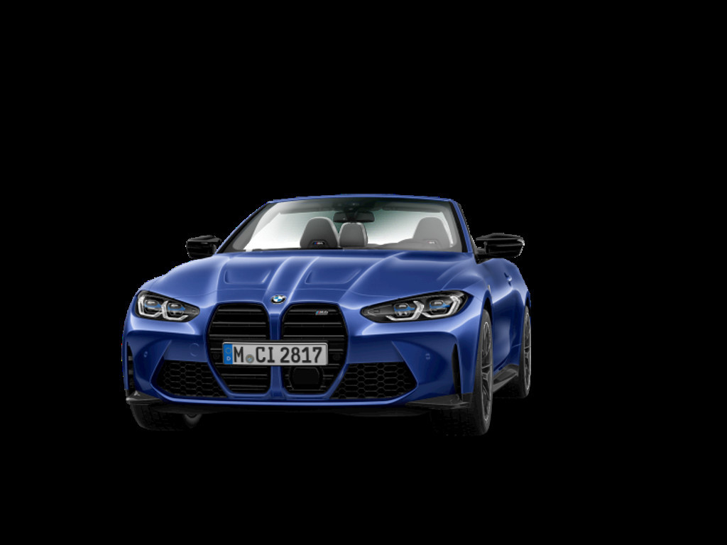 BMW M4 Cabrio Competition