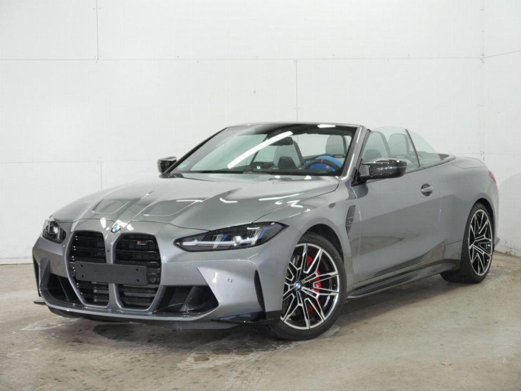 BMW M4 xDrive Cabrio Competition