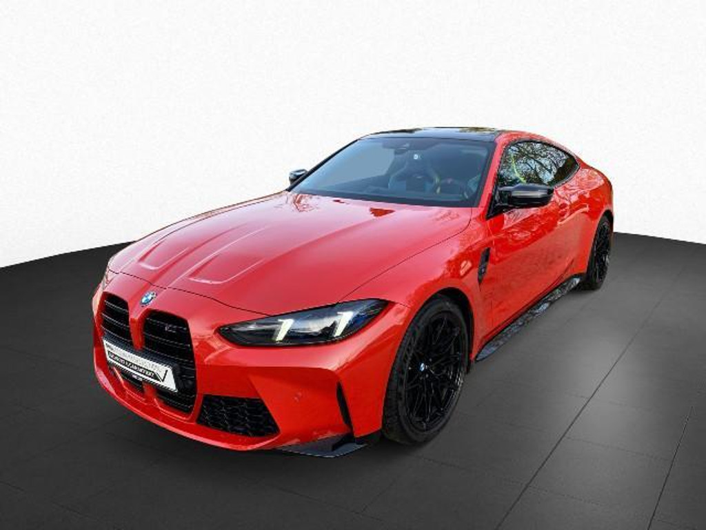 BMW M4 Coupé Competition