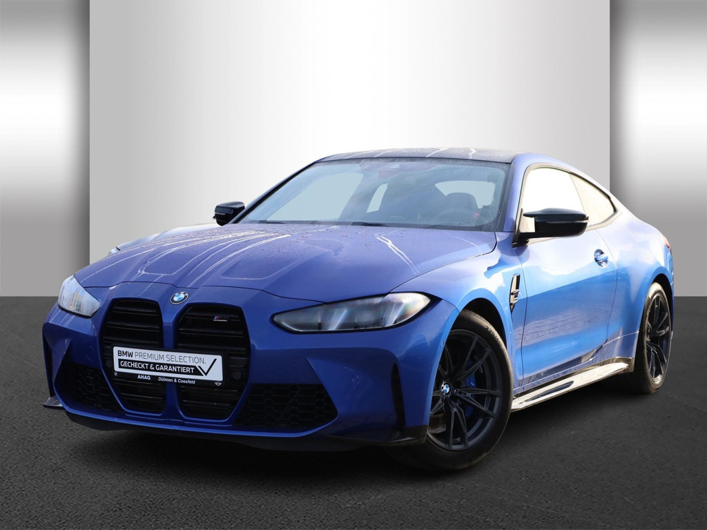 BMW M4 Coupé Competition