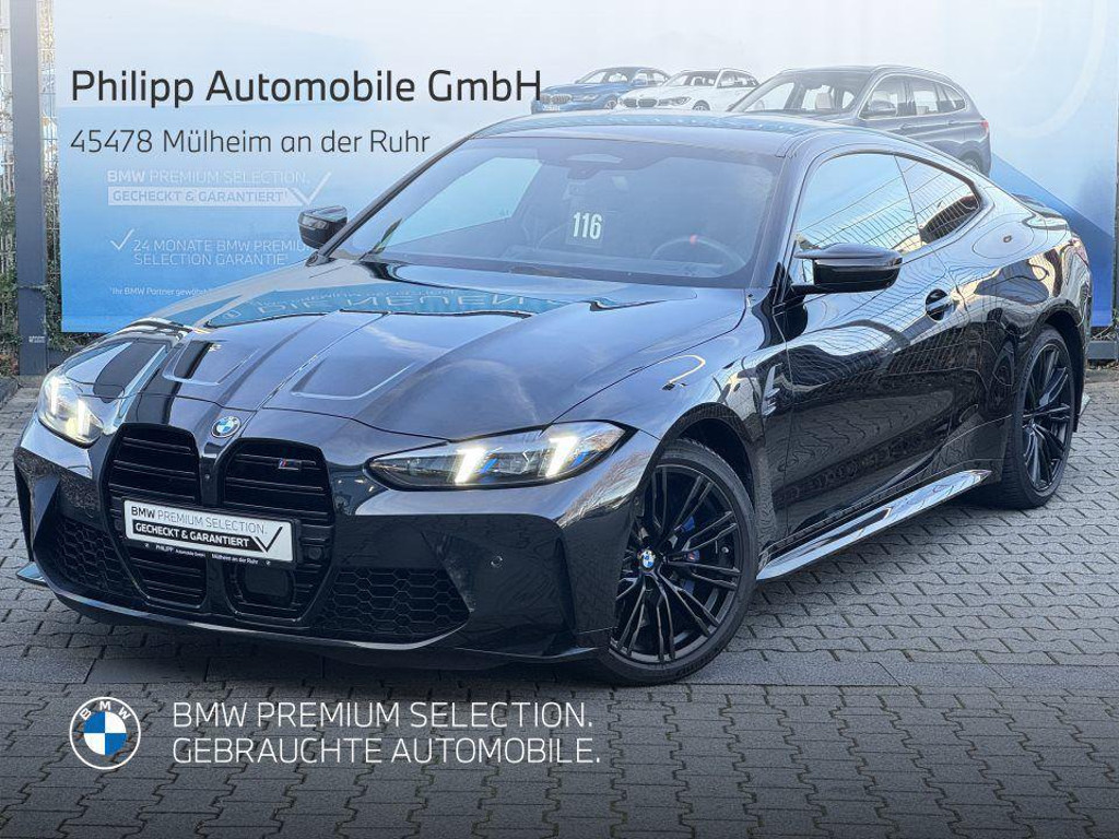 BMW M4 Coupé Competition