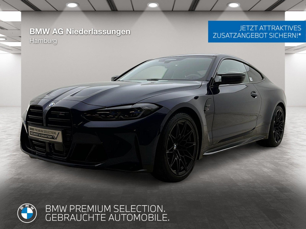 BMW M4 xDrive Coupé Competition