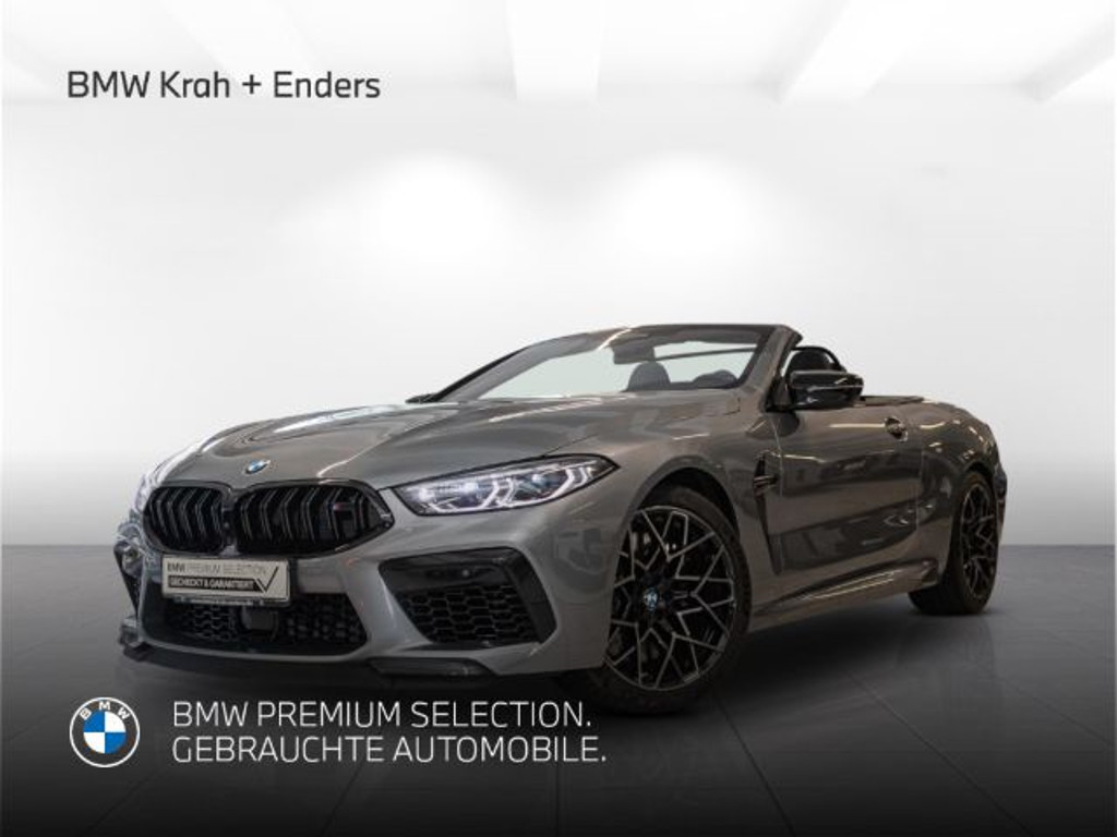 BMW M8 Cabrio