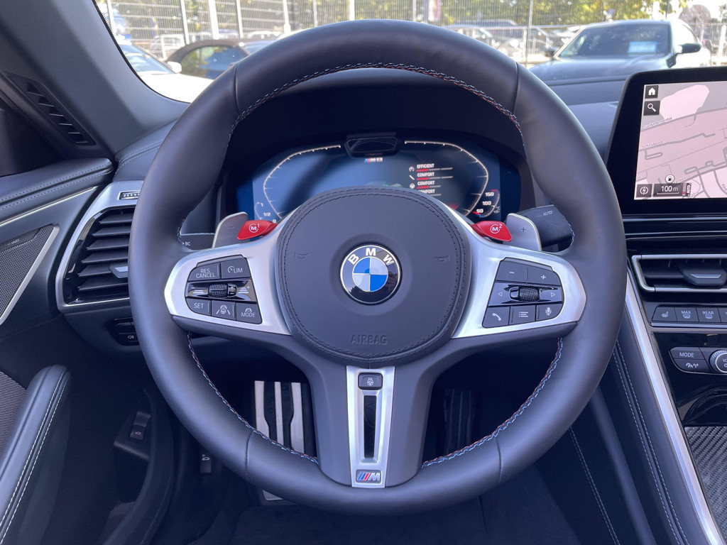 BMW M8