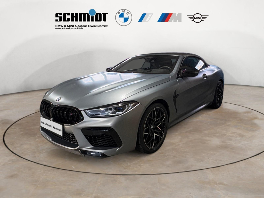 BMW M8