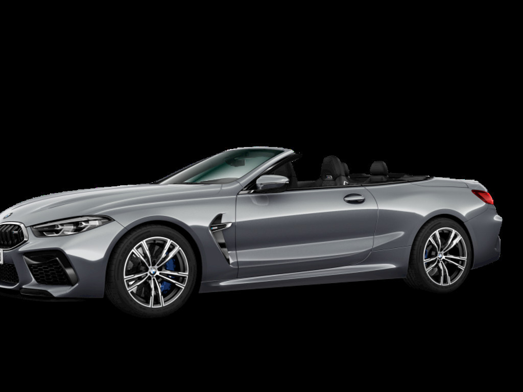 BMW M8