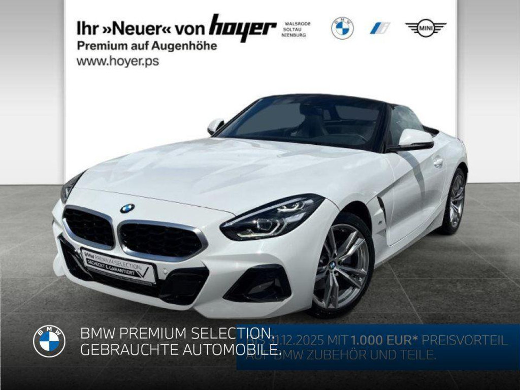 BMW Z4 Roadster sDrive20i