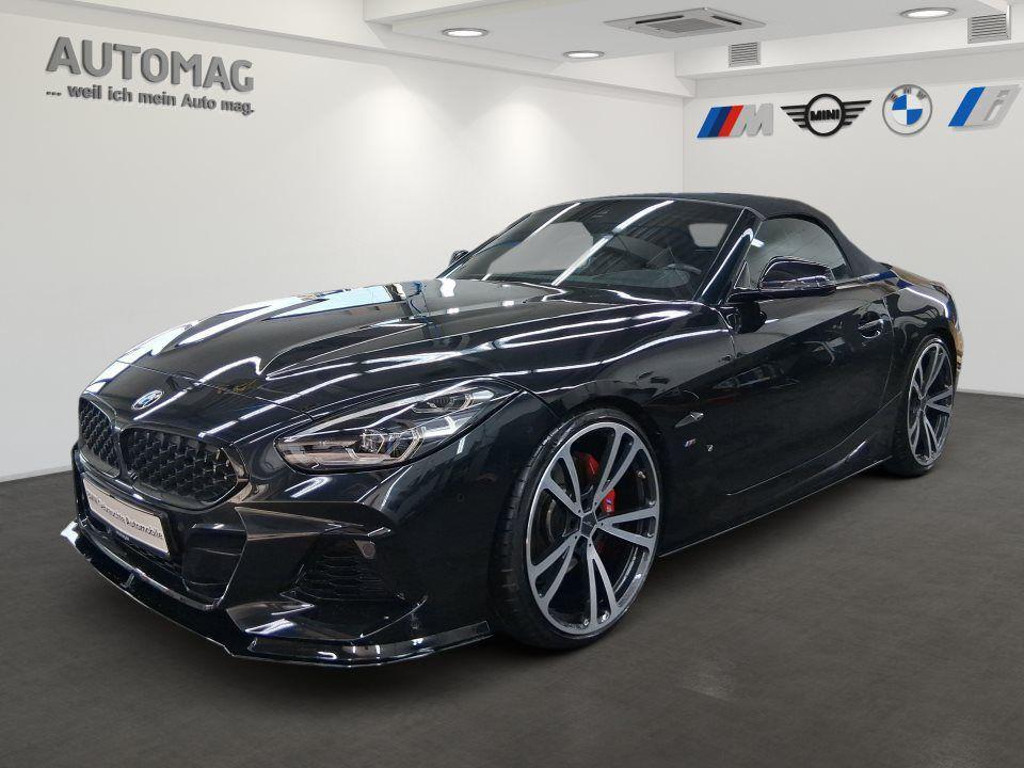 BMW Z4 Roadster M40i