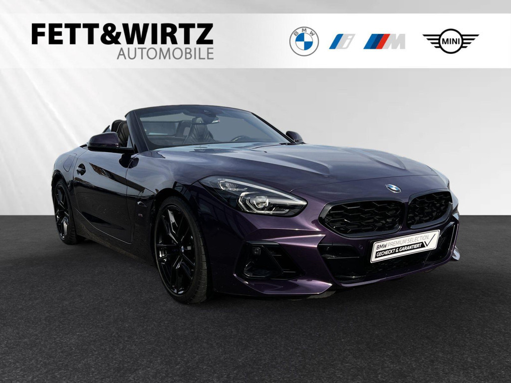 BMW Z4 Roadster M40i
