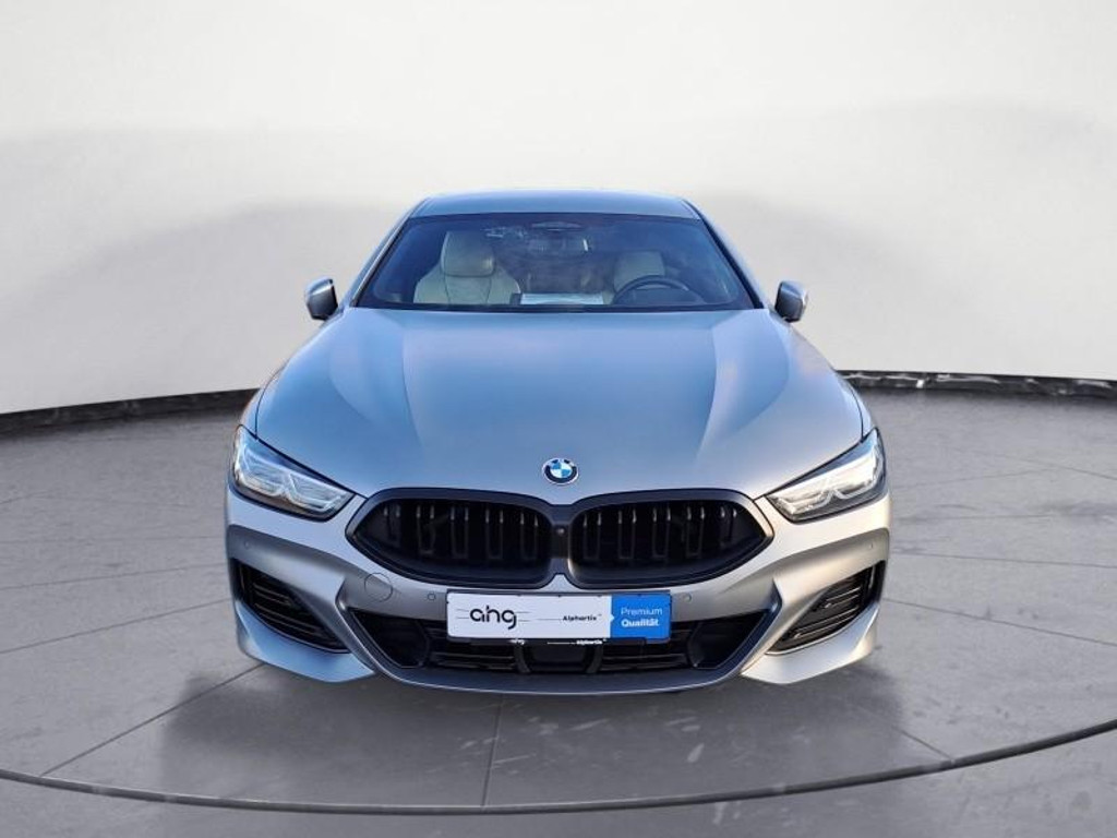 BMW 8 Serie