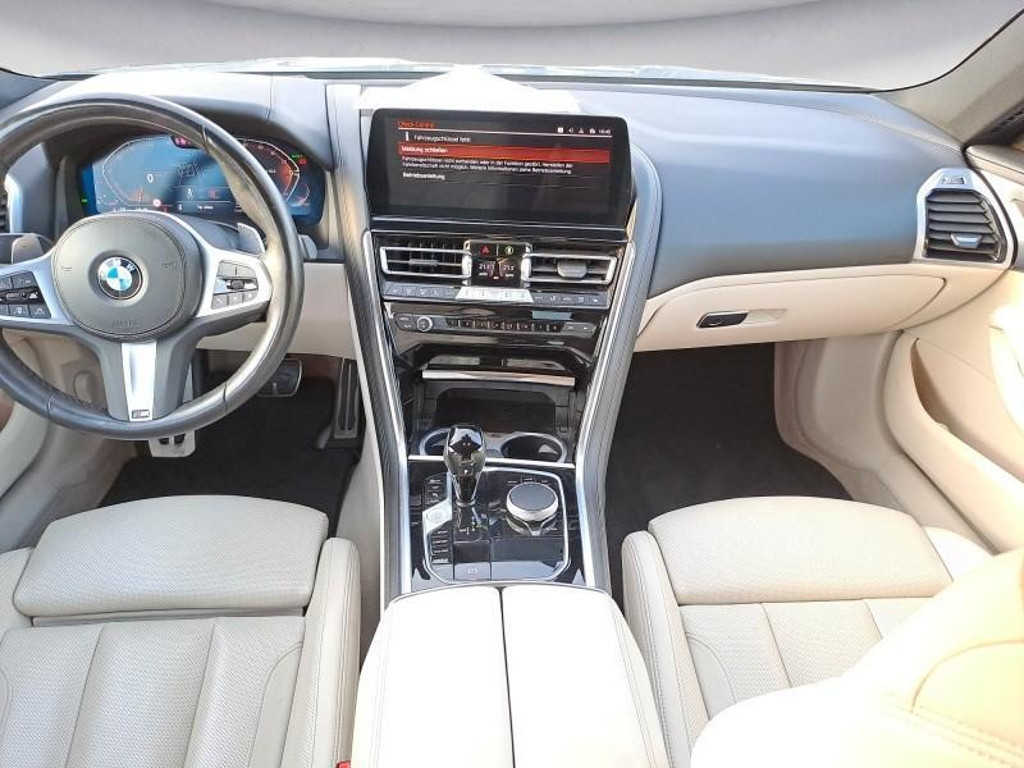 BMW 8 Serie